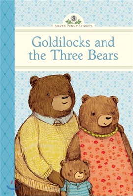 Silver Penny (QR) 4 : Goldilocks and the Three Bears