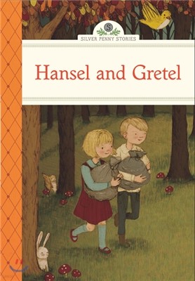 Silver Penny (QR) 5 : Hansel and Gretel