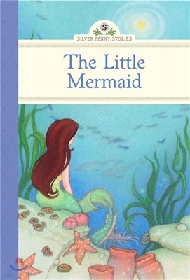 Silver Penny (QR) 7 : Little Mermaid