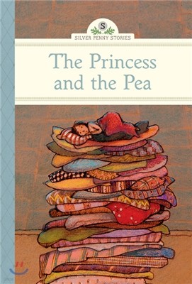 Silver Penny (QR) 9 : Princess and the Pea