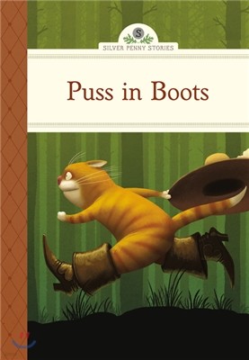 Silver Penny (QR) 10 : Puss in Boots