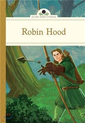 Silver Penny (QR) 12 : Robin Hood