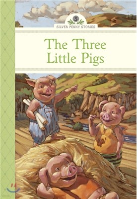 Silver Penny (QR) 16 : Three Little Pigs