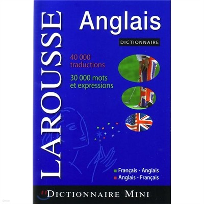 Larousse Mini Bilingue