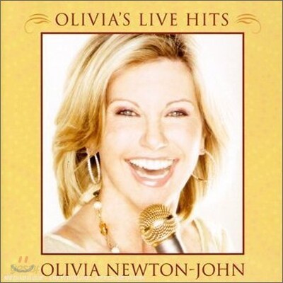 Olivia Newton John - Olivia's Live Hits