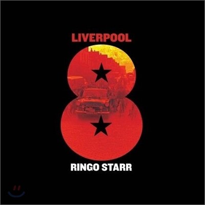 Ringo Starr - Liverpool 8
