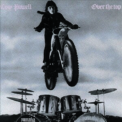 Cozy Powell - Over The Top (SHM-CD)(일본반)