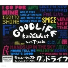 Kanye West - Good Life (Feat.T-Pain West) [Single] [Enhanced CD]