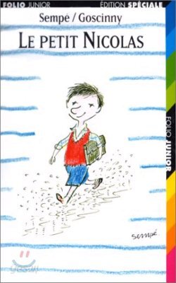 Le Petit Nicolas 꼬마 니꼴라 (테잎 포함)