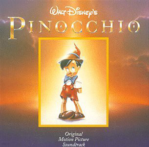 O.S.T. - Walt Disney's Pinocchio (수입)
