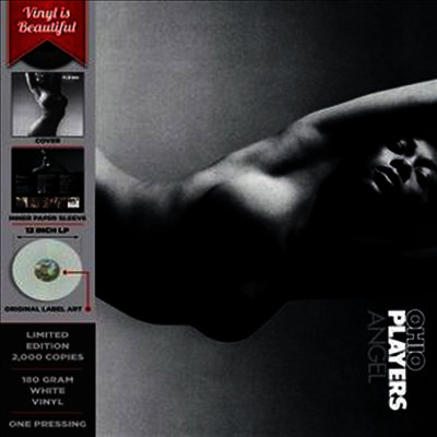 Ohio Players — Angel 앨범 커버