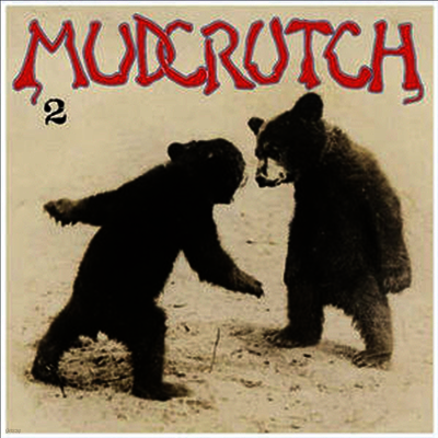 Mudcrutch — 2 앨범 커버