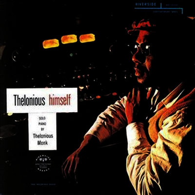 Thelonious Monk — Thelonious Himself 앨범 커버