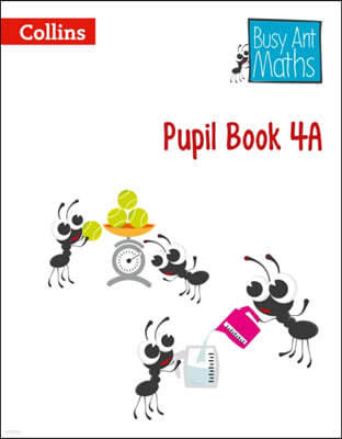 Pupil Book 4A