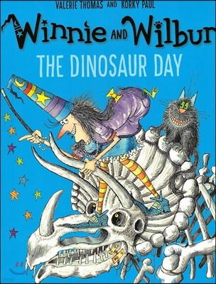 Winnie and Wilbur: The Dinosaur Day