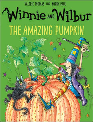 Winnie and Wilbur: The Amazing Pumpkin