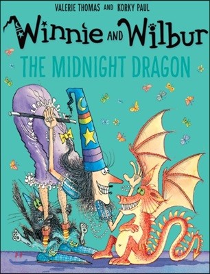 Winnie and Wilbur: The Midnight Dragon