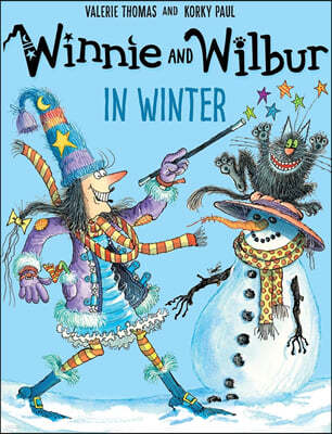 Winnie and Wilbur in Winter