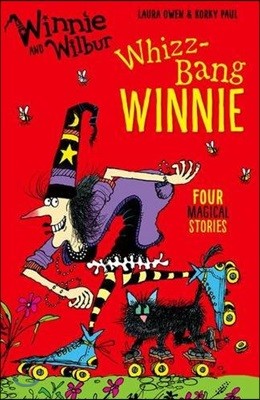 Winnie and Wilbur: Whizz Bang Winnie