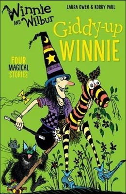 Winnie and Wilbur: Giddy-up Winnie