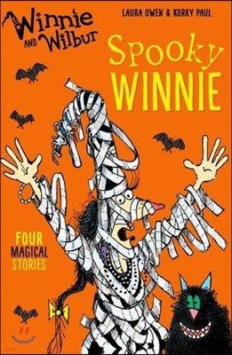 Winnie and Wilbur: Spooky Winnie