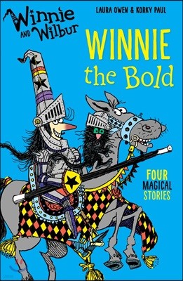 Winnie and Wilbur: Winnie the Bold