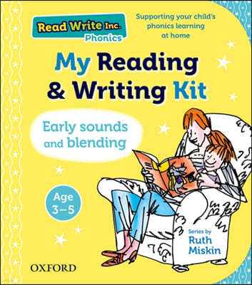 Read Write Inc.: My Reading and Writing Kit