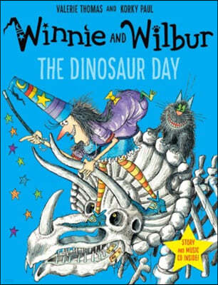 Winnie and Wilbur: The Dinosaur Day