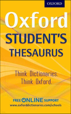 Oxford Student's Thesaurus