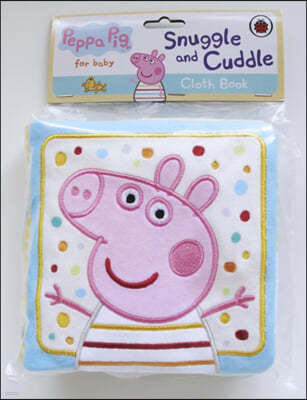 Peppa Pig: Snuggle and Cuddle