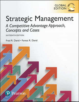 Strategic Management, 16/E