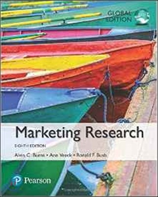 Marketing Research, 8/E (IE)