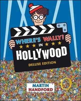 Where's Wally? in Hollywood
