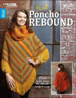 The Knit Poncho Rebound