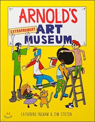Arnold's Extraordinary Art Museum
