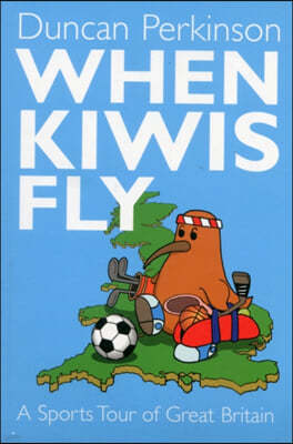 When Kiwi's Fly