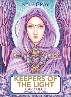 Keepers of the Light Oracle Cards