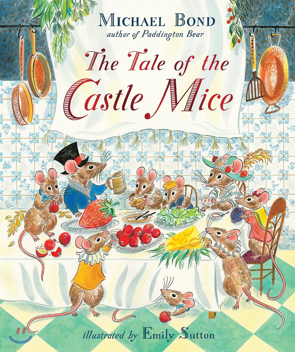 The Tale of the Castle Mice