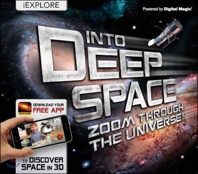 Into Deep Space: Zoom Through the Universe!