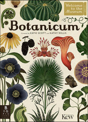 Botanicum 보태니컬 아트북
