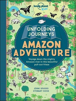 Unfolding Journeys Amazon Adventure : и ÷ Ű Ƹ Ž (ǳå)