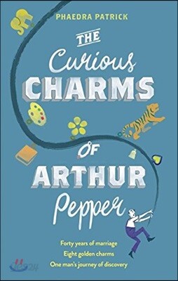 Curious Charms of Arthur Pepper