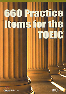660 Practice Items for the Toeic