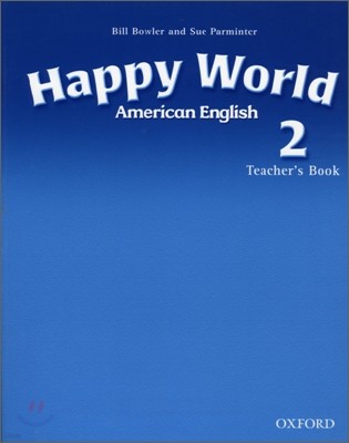 Happy World American English 2 : Teacher's Book