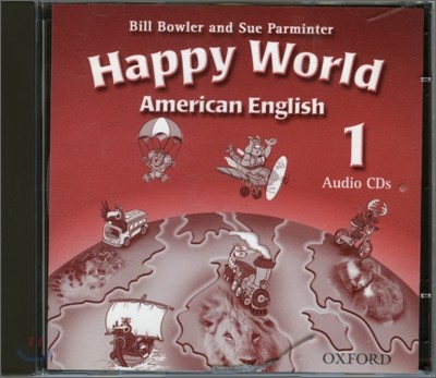 Happy World American English 1 : Class CD