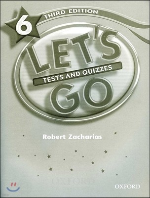[3]Let's Go 6 : Tests and Quizzes