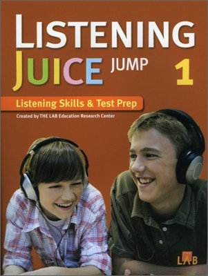 Listening Juice Jump 1 : Student Book