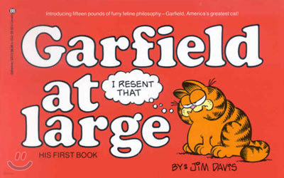 Garfield at large (paperback)