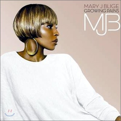Mary J. Blige - Growing Pains (Normal Version)