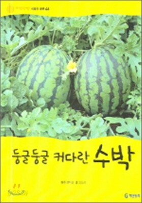 둥글둥글 커다란 수박